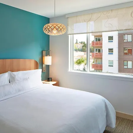 Hotel Element Seattle Redmond Extérieur photo