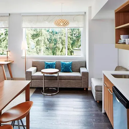 Hotel Element Seattle Redmond Extérieur photo