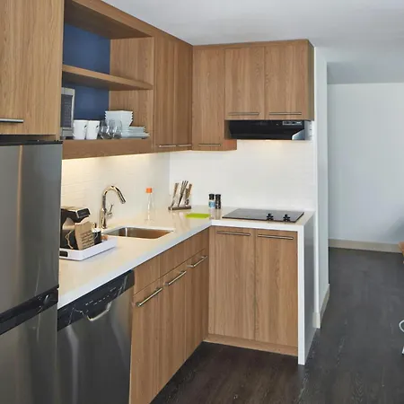 Hotel Element Seattle Redmond Extérieur photo