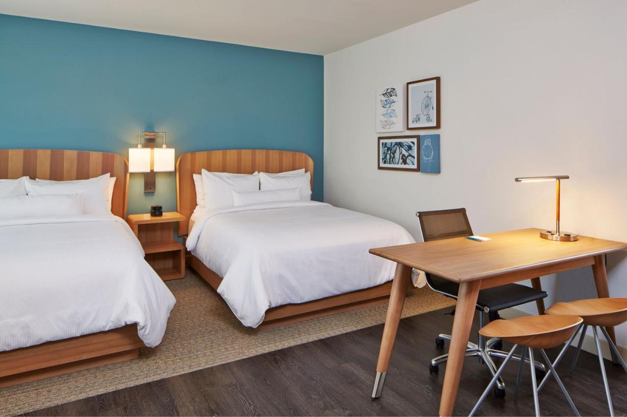 Hotel Element Seattle 3*