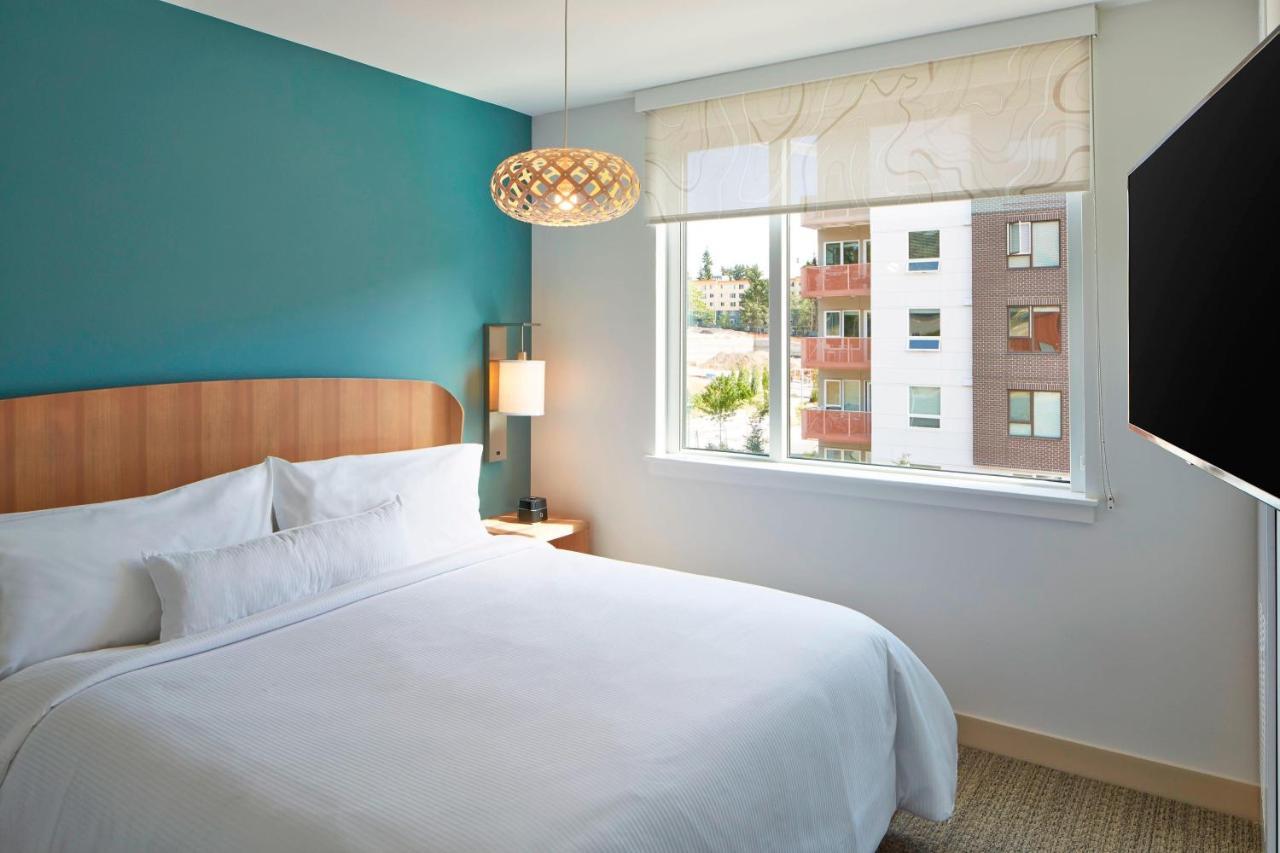 Element Seattle Hotel 3*