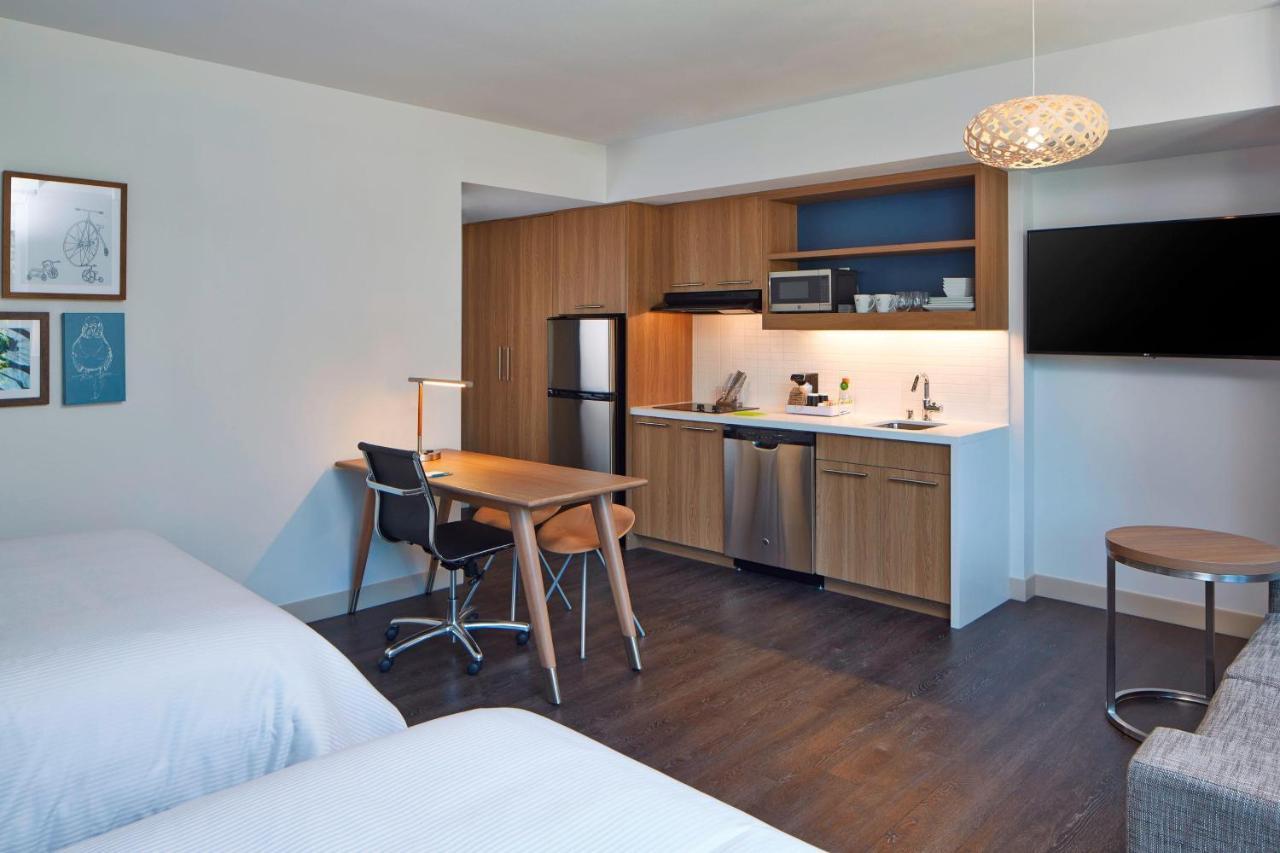 Element Seattle Hotel 3*