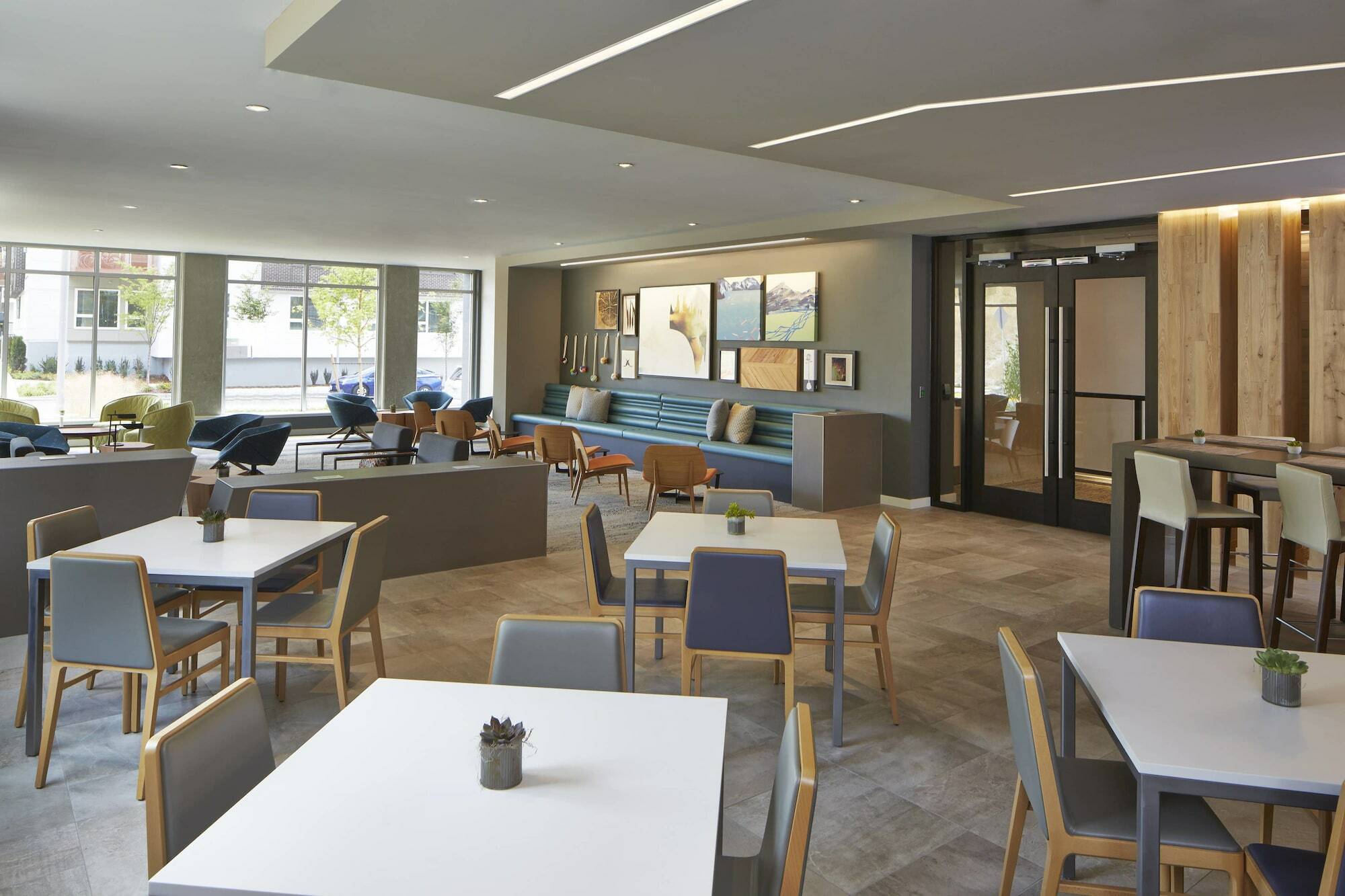 Hotel Element Seattle Redmond