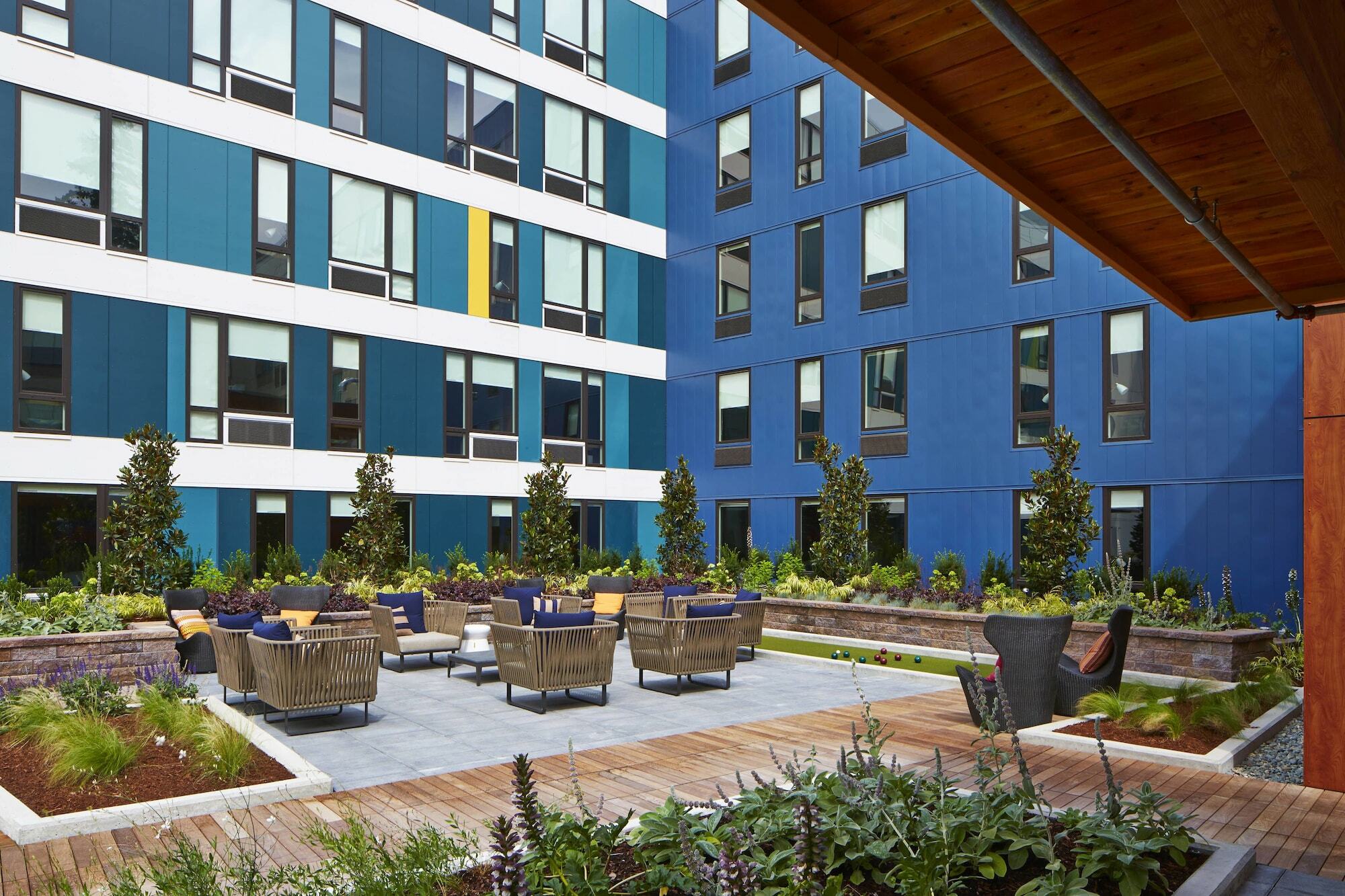 Element Seattle 3*
